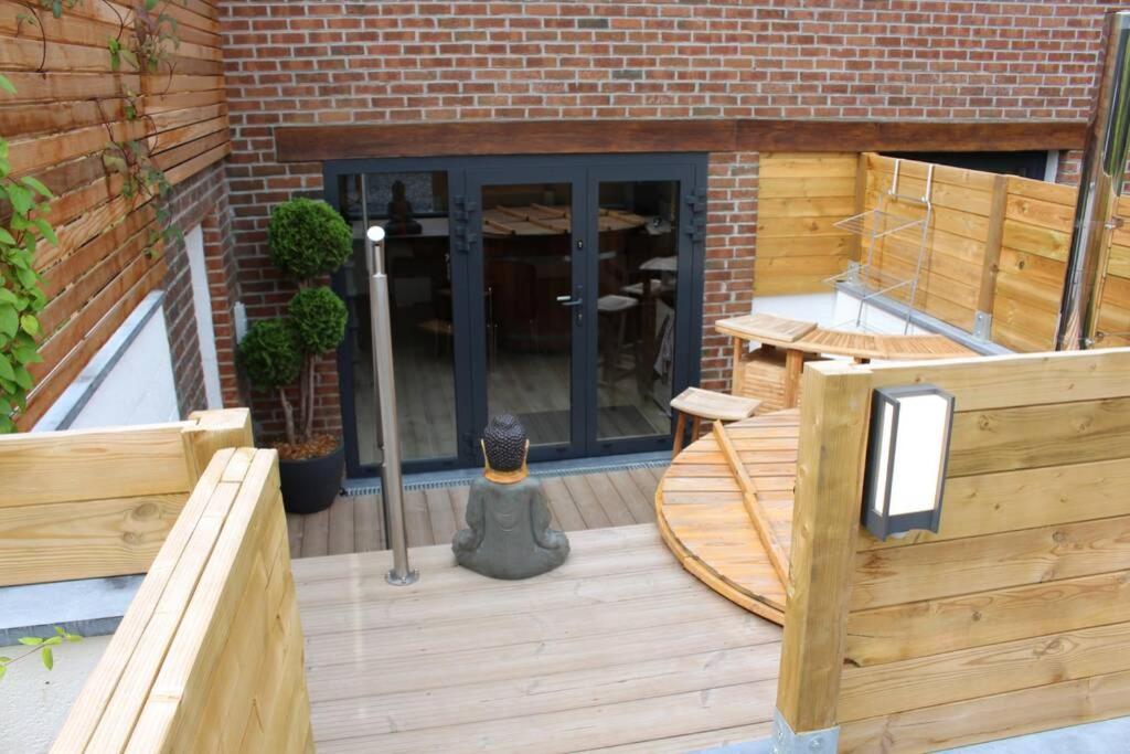 Apartament O17 Namur Zewnętrze zdjęcie