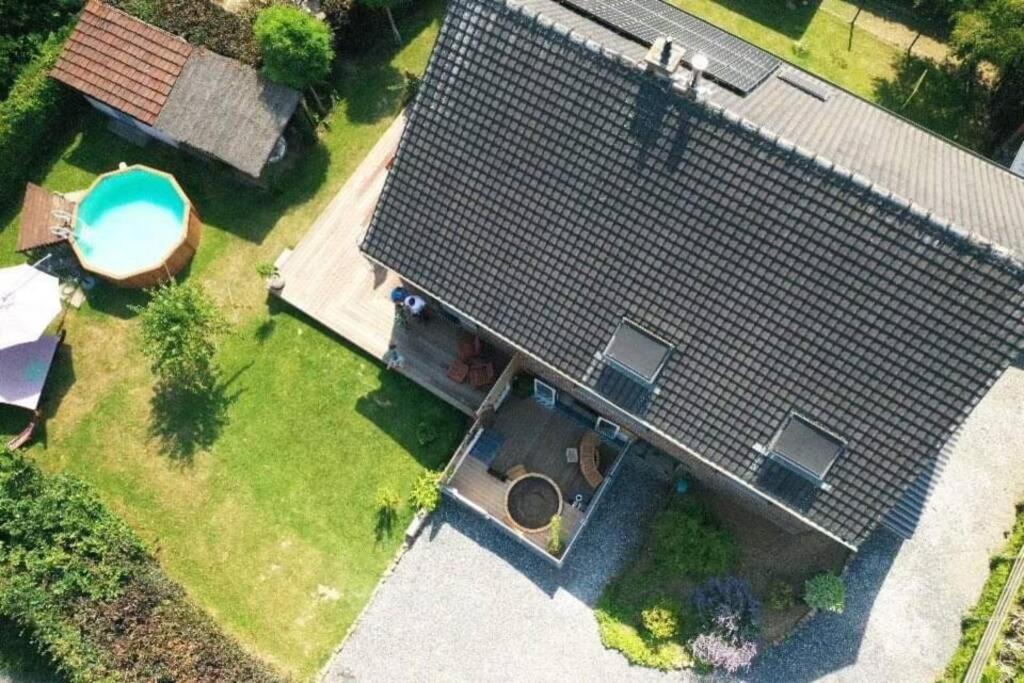 Apartament O17 Namur Zewnętrze zdjęcie