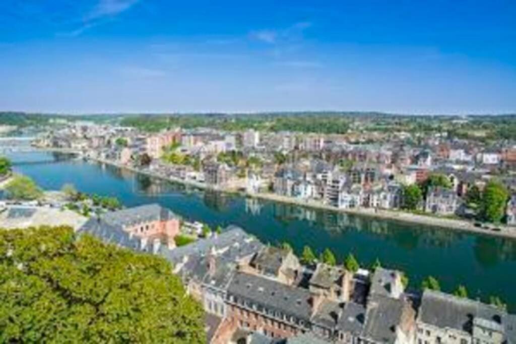Apartament O17 Namur Zewnętrze zdjęcie