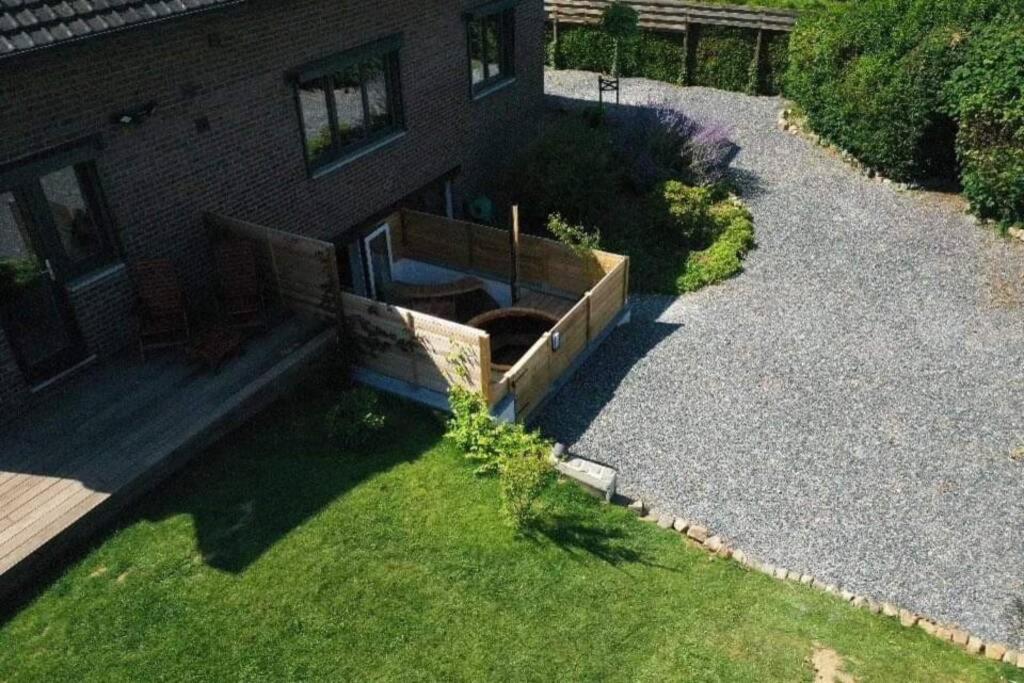 Apartament O17 Namur Zewnętrze zdjęcie