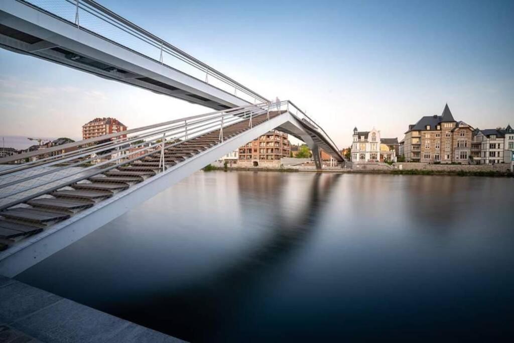 Apartament O17 Namur Zewnętrze zdjęcie