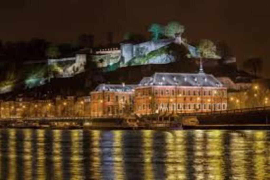 Apartament O17 Namur Zewnętrze zdjęcie