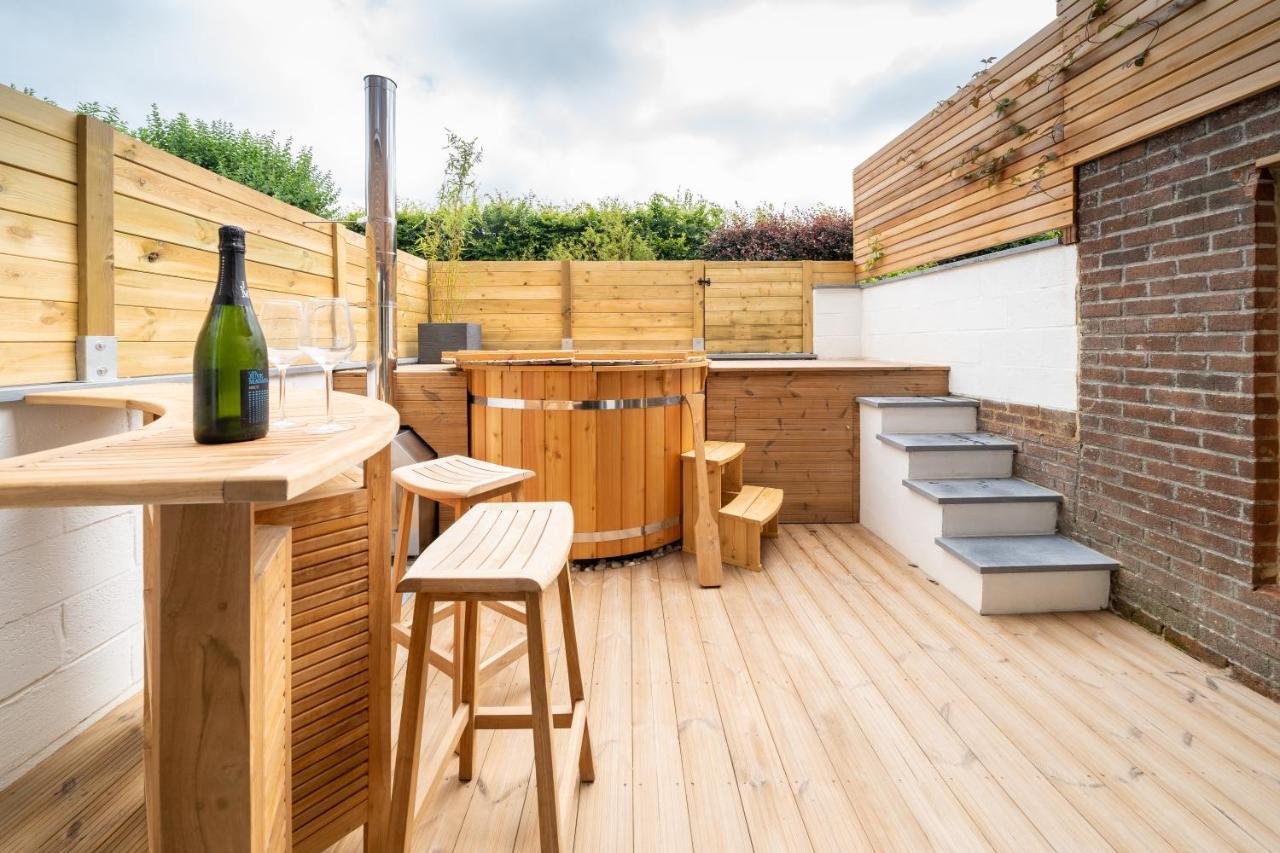 Apartament O17 Namur Zewnętrze zdjęcie
