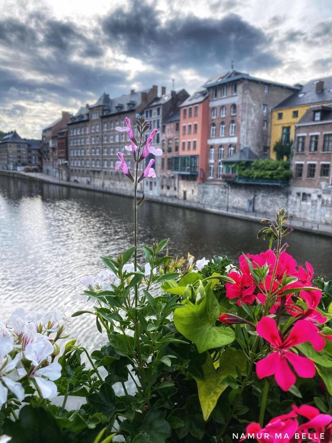 Apartament O17 Namur Zewnętrze zdjęcie
