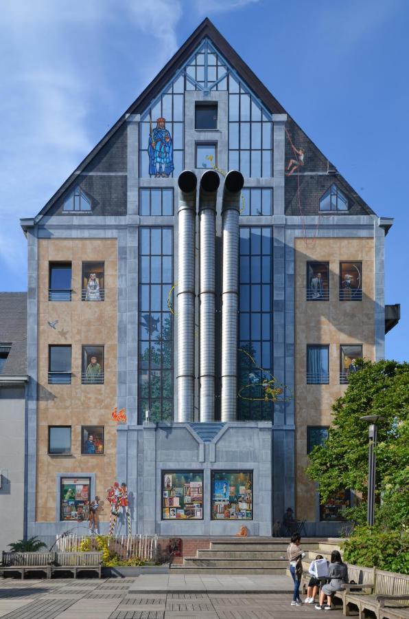 Apartament O17 Namur Zewnętrze zdjęcie