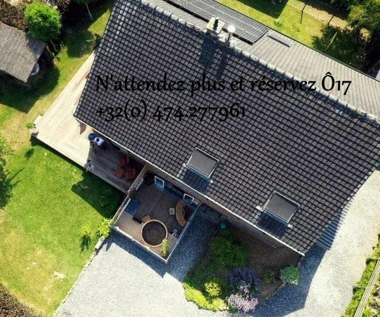 Apartament O17 Namur Zewnętrze zdjęcie