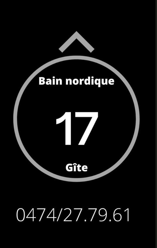 Apartament O17 Namur Zewnętrze zdjęcie
